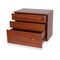 Arrow Sewing Furniture Joey Storage Cabinet with Drawers & Rolling Casters